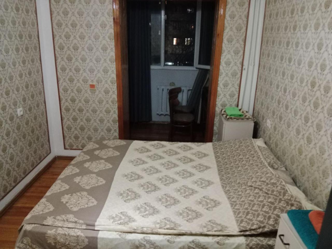 Markaz 6 Uy-122A Honadon-9 Tashkent Bagian luar foto